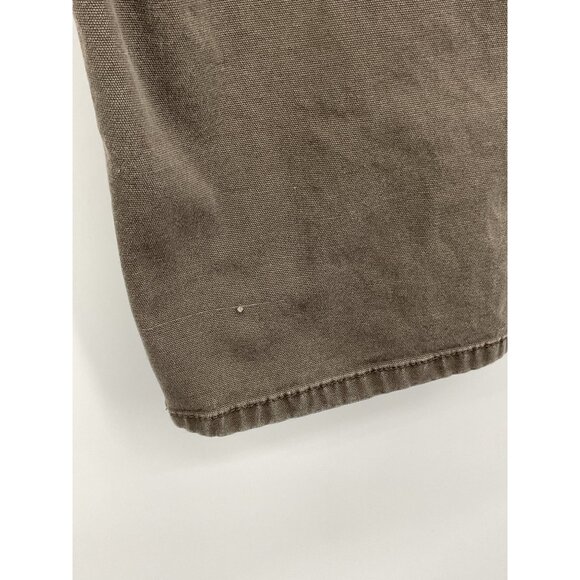 Carhartt Mens Relaxed Fit Brown Pants Size 36x30 - Picture 8 of 8